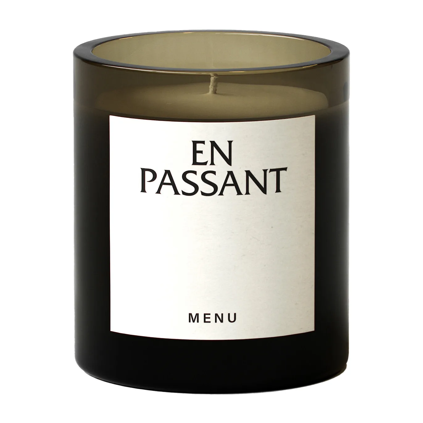 Olfacte scented Candle En Passant, 235 g Audo Copenhagen