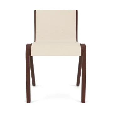 Ready upholstered chair - Red oak-Logan Jasmine - Audo Copenhagen