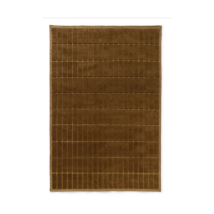 Tile rug - Hazel, 200x300 cm - Audo Copenhagen