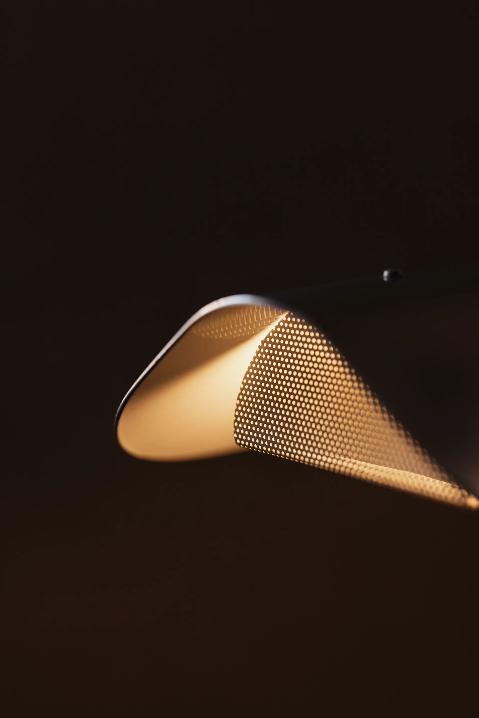 Wing floor lamp, Aluminium, 84 cm Audo Copenhagen