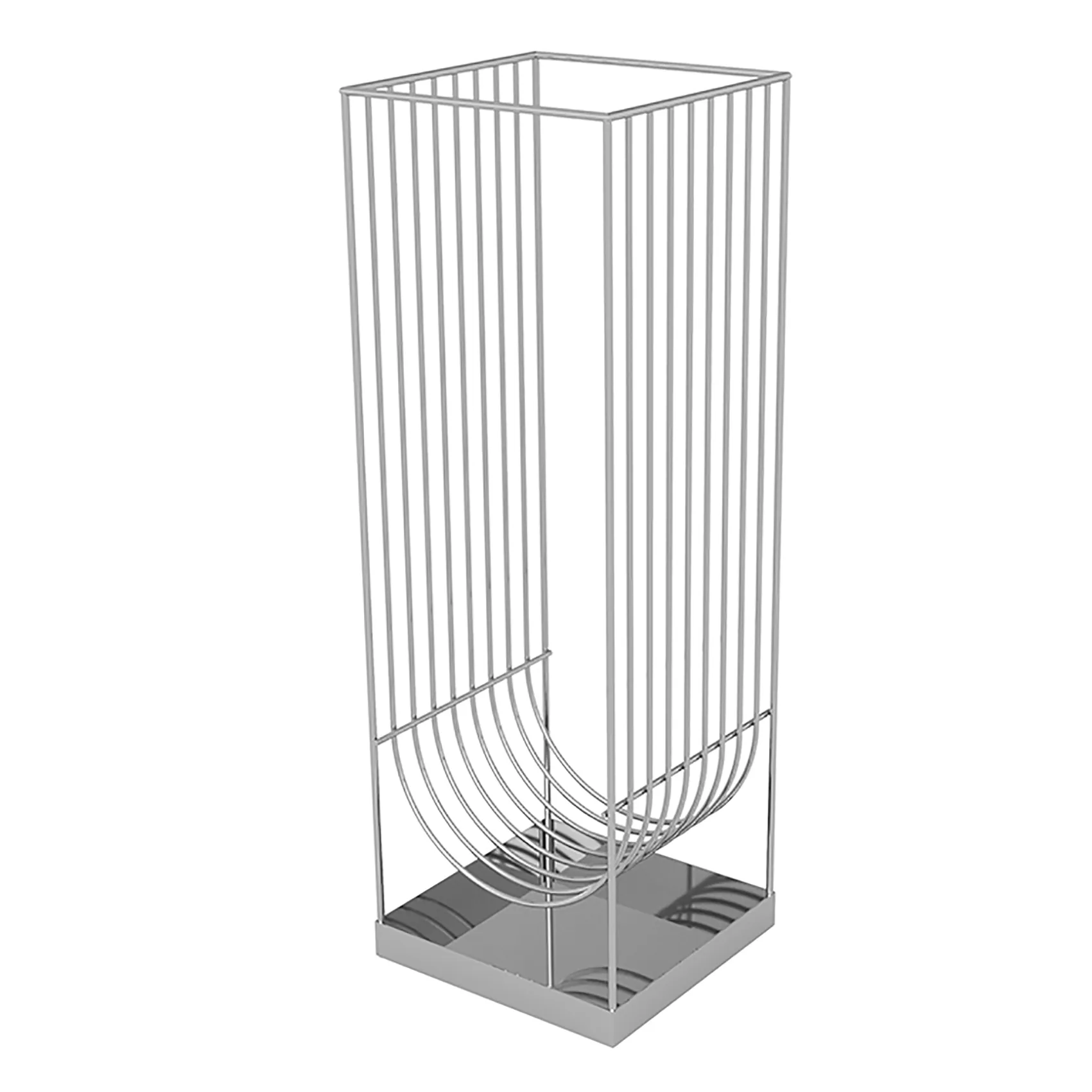 Curva umberella stand, Silver AYTM