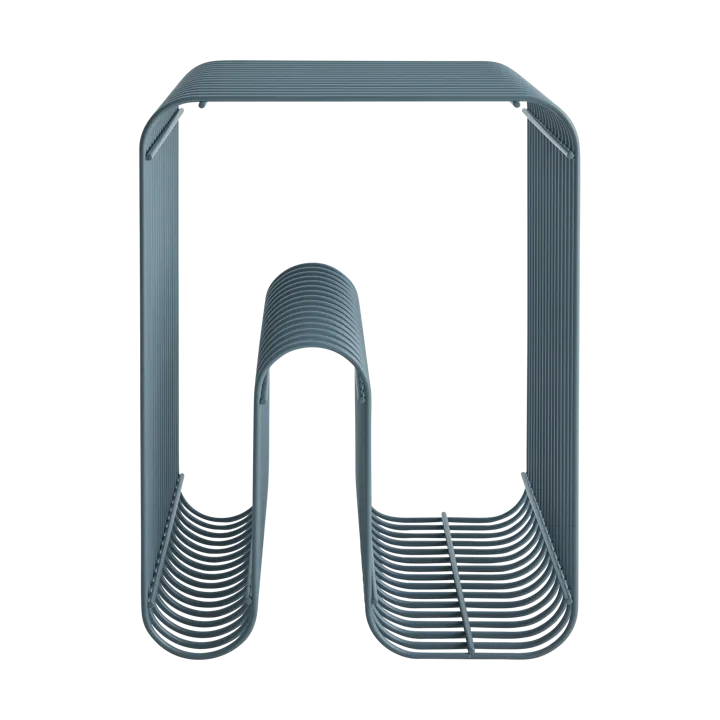 Curve chair - Dusty blue - AYTM