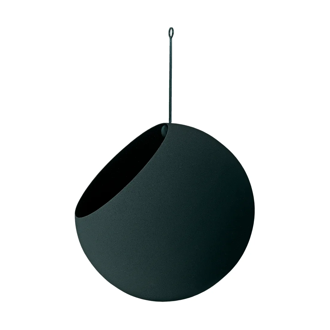 GLOBE hanging pot Ø21 cm h32 cm, Forest AYTM