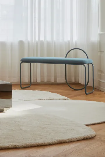 Mola rug 209x288 cm - Cream - AYTM