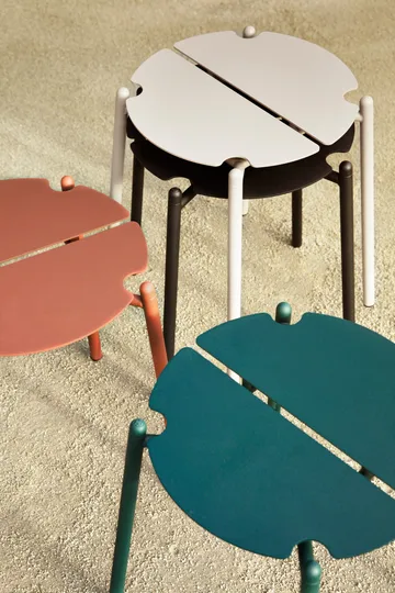 NOVO stool - Black - AYTM