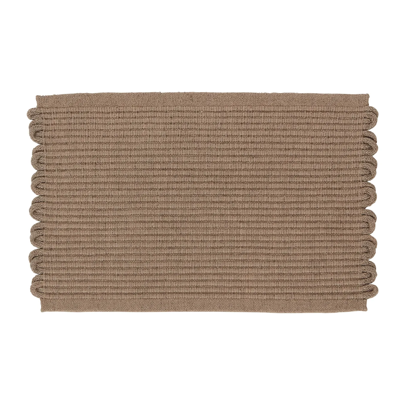 Redono doormat 50x70, Taupe AYTM