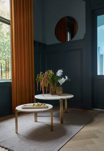 Redono rug taupe - 140x200 cm - AYTM