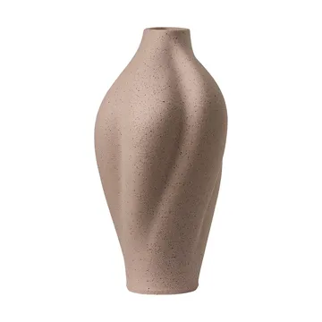 Saltare vase - Rose, Ø17x35 cm - AYTM