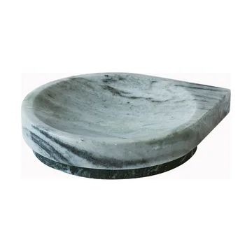 Stilla decorative bowl - Dusty green-forest - AYTM