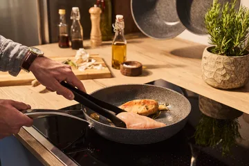 Ballarini Salina Ti-X Granit ceramic frying pan - 24 cm - Ballarini