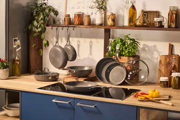Ballarini Salina Ti-X Granit ceramic frying pan - 32 cm - Ballarini