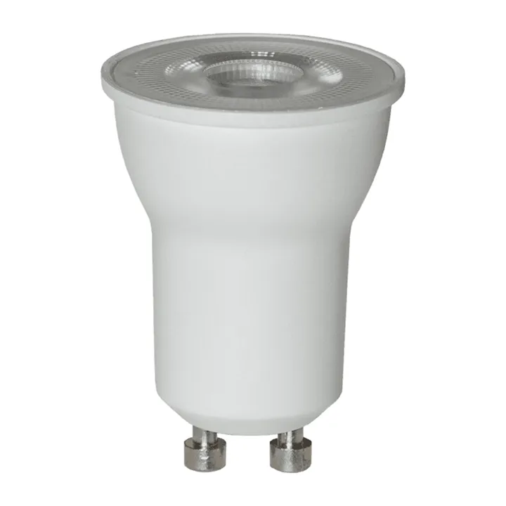 Belid dimmable light bulb to LED GU10 mini MR11 - 270lm 3000K - Belid