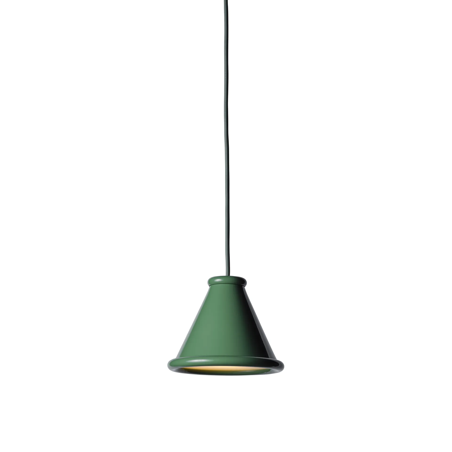 Belle pendant Ø15 cm, Reseda green Belid