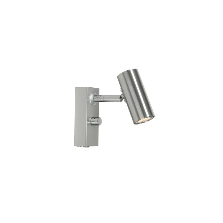 Cato wall lamp - aluminum - Belid