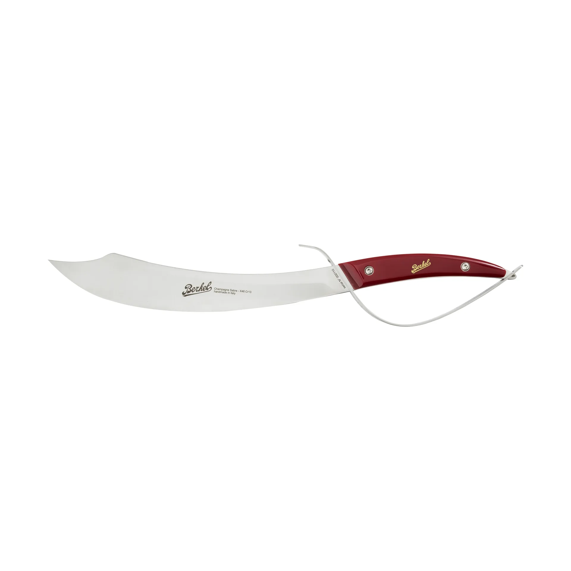 Sabrage Elegance champagne sabre, 45 cm Berkel