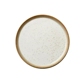 Bitz plate gastro Ø 21 cm - cream white-creme - Bitz