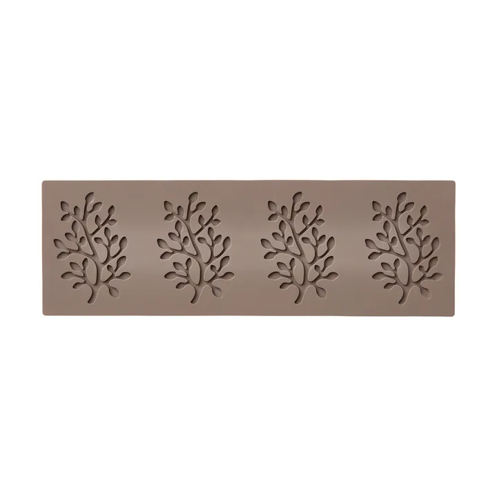 Blomsterbergs tuile silicone mold branch - Latte - Blomsterbergs