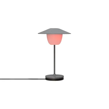 Ani mini LED lamp 21.5 cm - Warm grey - blomus