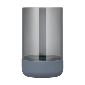 Calma lantern Ø12 cm - Gray-smoke - blomus