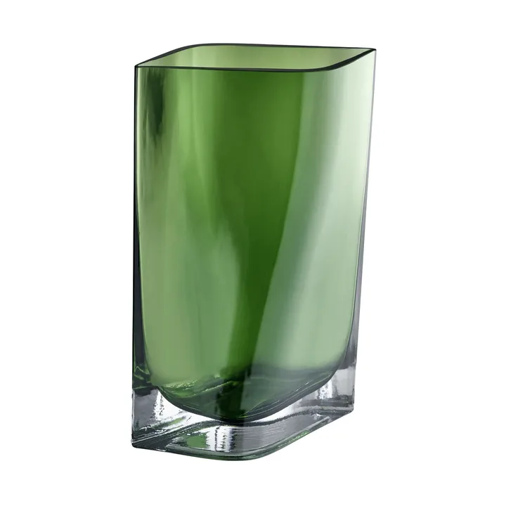 Duasis vase - Agave Green, 28 cm - blomus