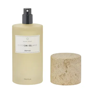 Frabli room spray 100 ml - Cotton Island Travertine - blomus