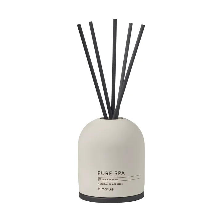 Fraga fragrance sticks 100 ml - Morning Rays Moonbeam - blomus
