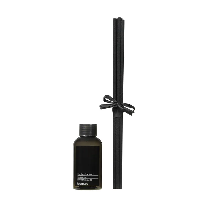Fraga fragrance sticks refill 100 ml - Sea salt & Sage-Withered Rose - blomus