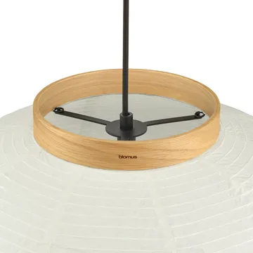 Kami pendant - Oak, Ø60 cm - blomus