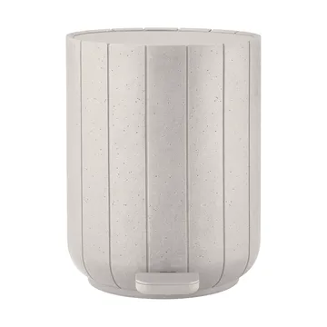 Kua pedal bin - Moonbeam, 3 L - blomus
