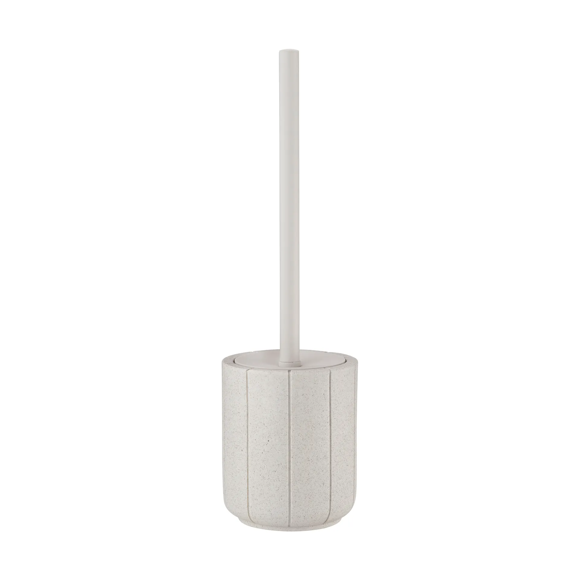 Kua toilet brush, Moonbeam, Ø11x39 cm blomus