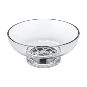 MIYABI vase M Ø23 cm - Clear - blomus