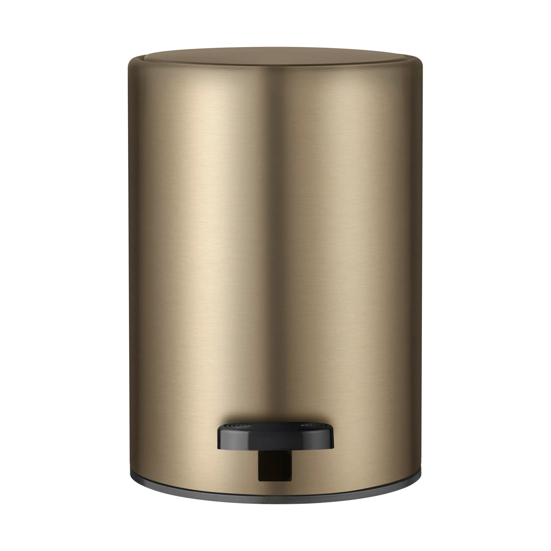 Modo pedal bin, Brass, 3 L blomus