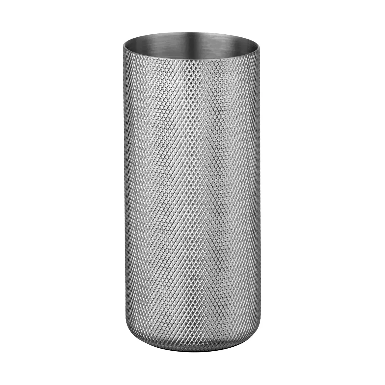 Modo Rof toothbrush holder, Stainless steel, Ø5.5x12 cm blomus