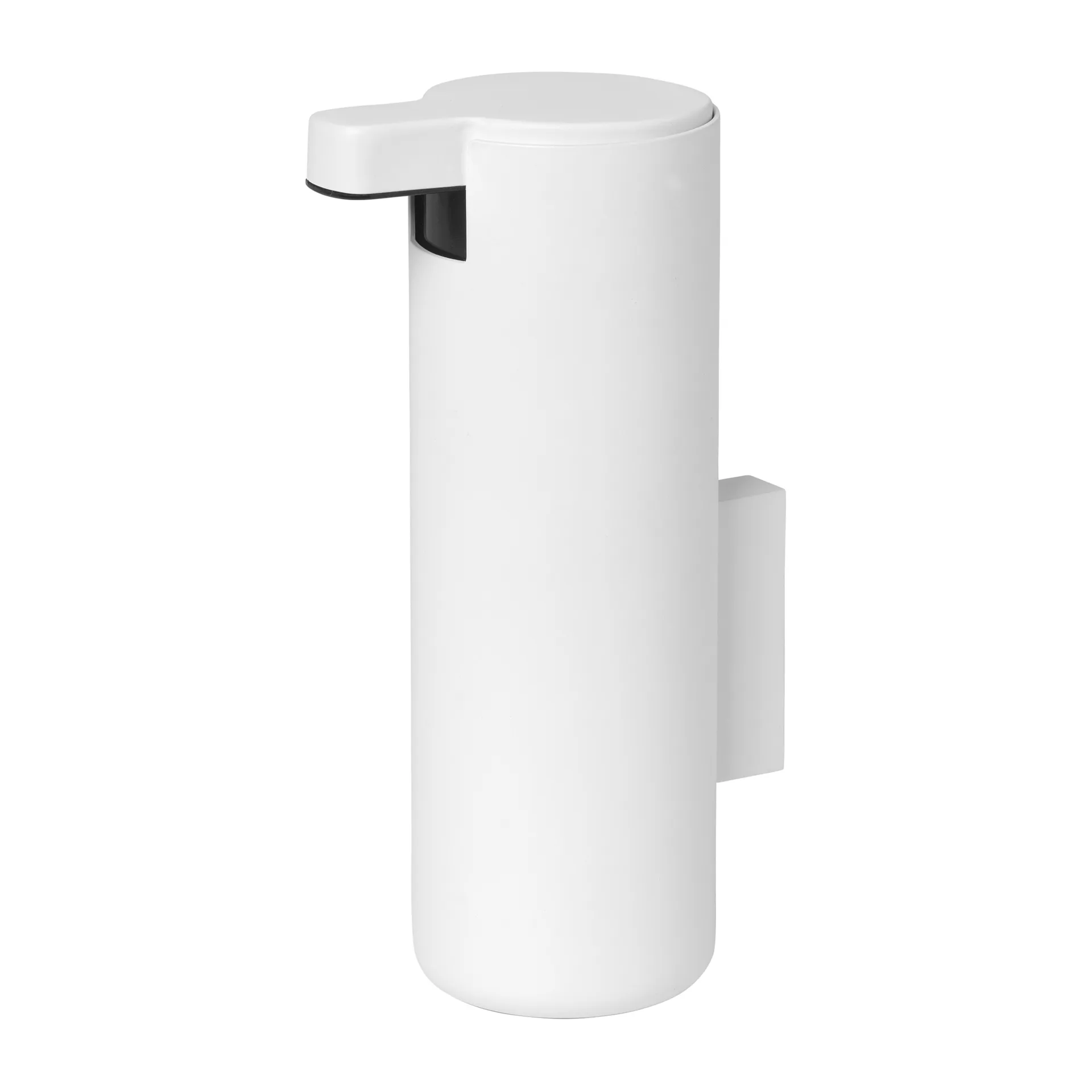Modo soap dispenser wall mounted, White blomus