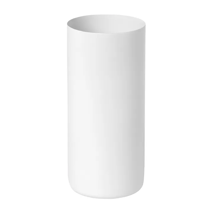 Modo toothbrush mug - White - blomus