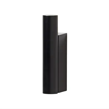 Modo wall hook - Black - blomus