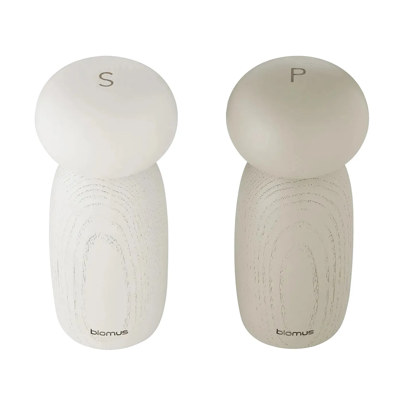 Moli Salt and Pepper Mill Set 13 cm, Moonbeam blomus