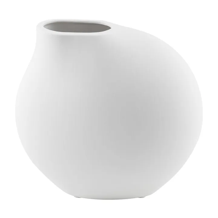 Nona vase white - 14 cm - blomus