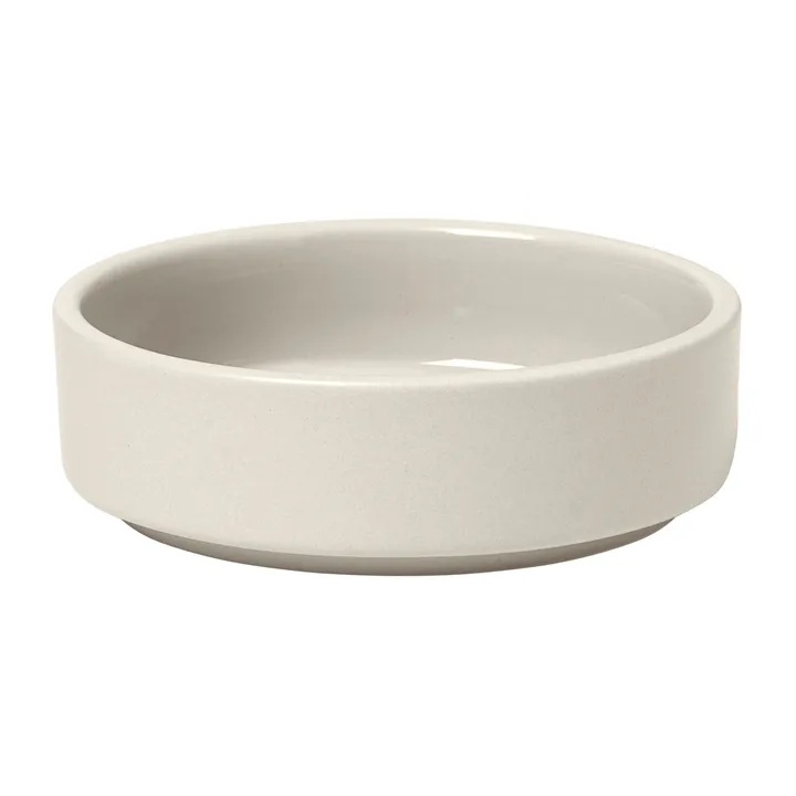 Pilar bowl Ø 10 cm - Moonbeam - blomus