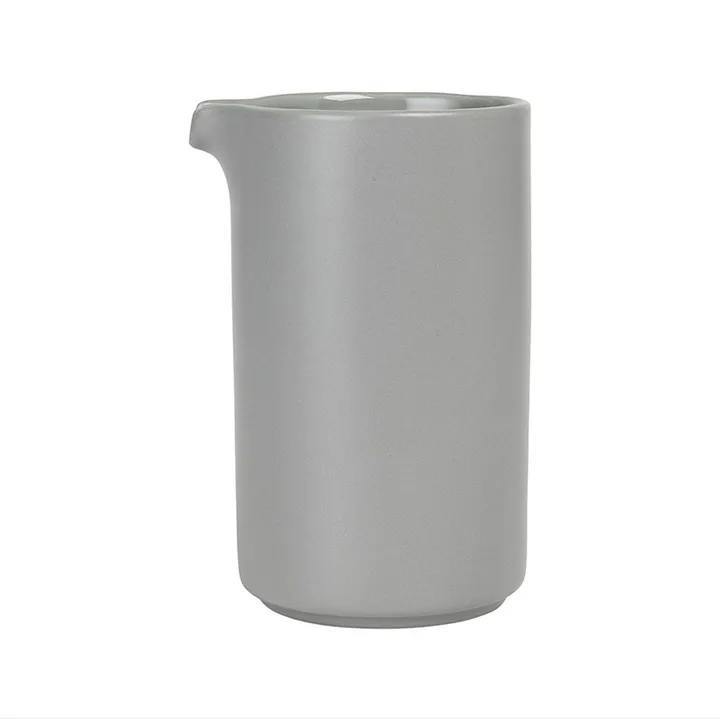 Pilar jug 0.5 L - Mirage grey - blomus
