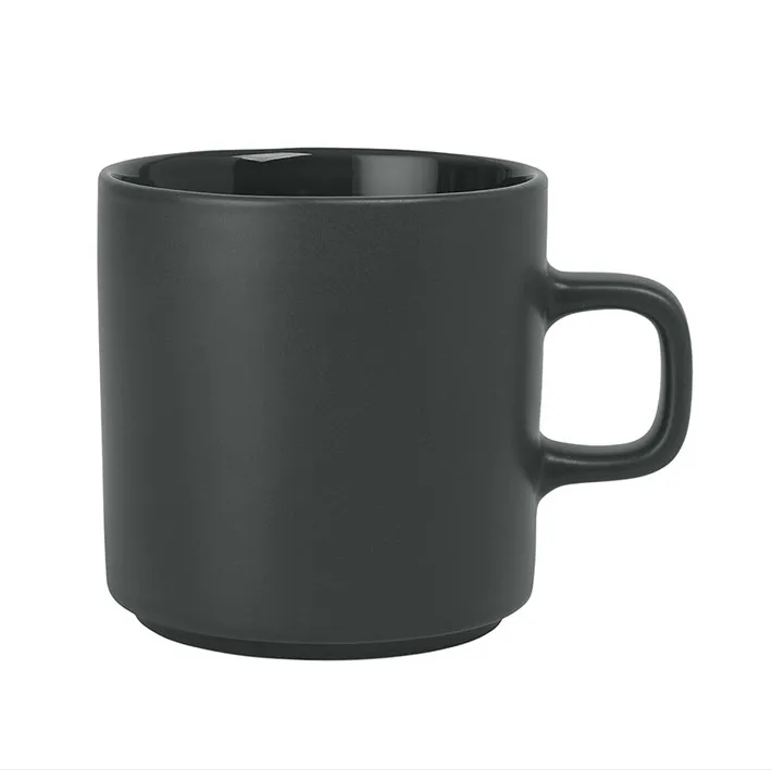 Pilar mug 25 cl - Agave green - blomus