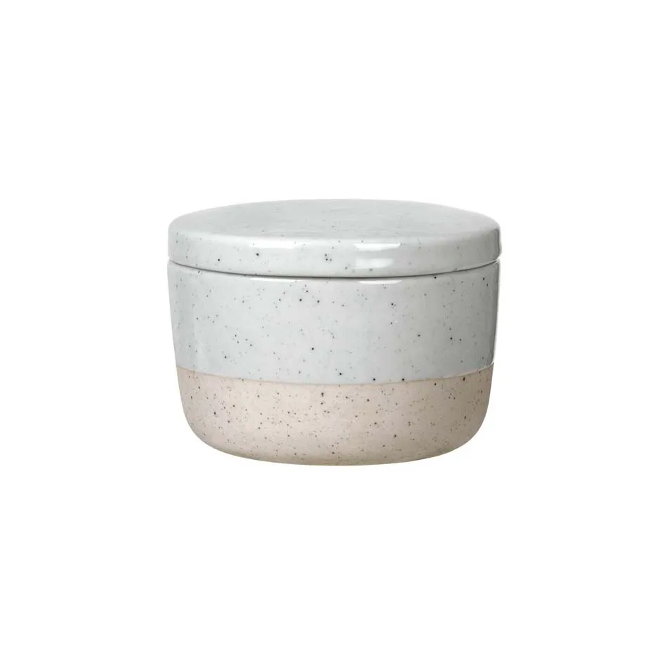 Sablo sugar bowl, Cloud blomus