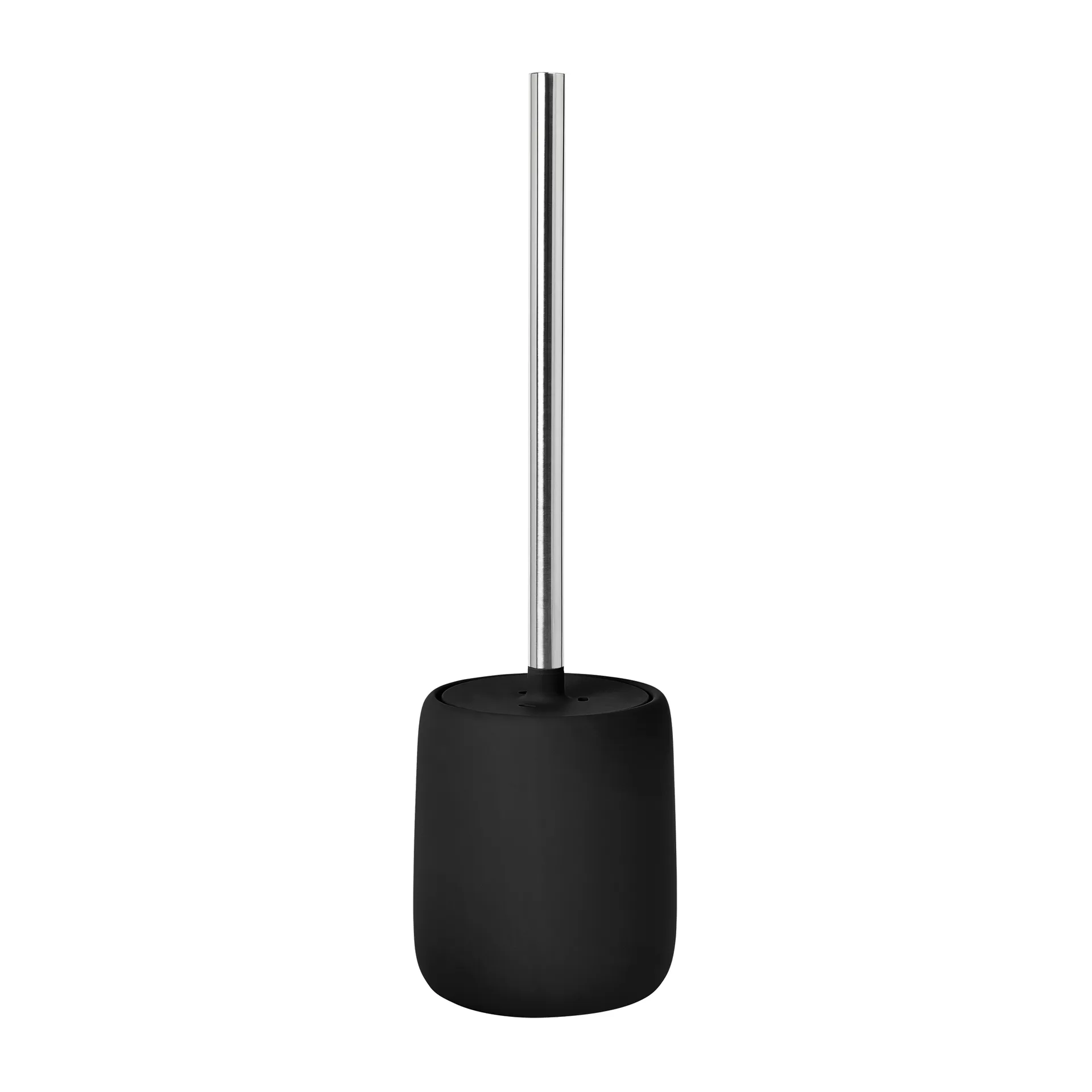 Sono toilet brush 39 cm, Black blomus