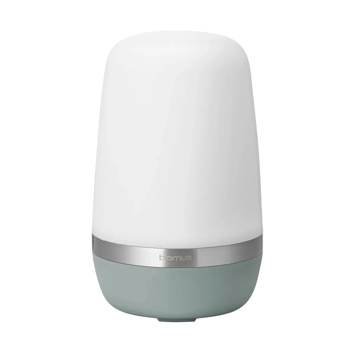 Spirit LED-lamp M 15 cm, Pine grey blomus