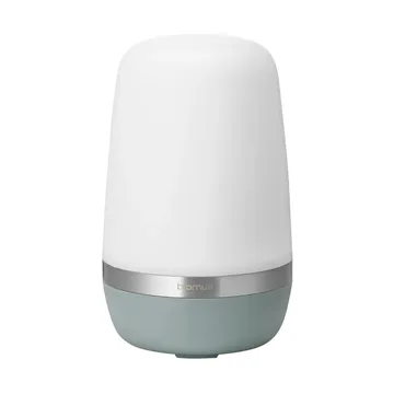 Spirit LED-lamp M 15 cm - Pine grey - blomus