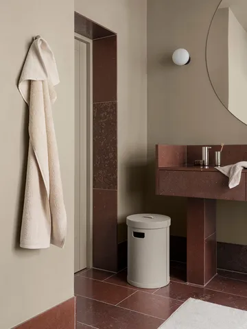 Tuyo bath mat - Moonbeam, 60x100 cm - blomus