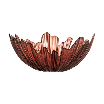 Aila bowl - Red, Ø31 cm - Bloomingville