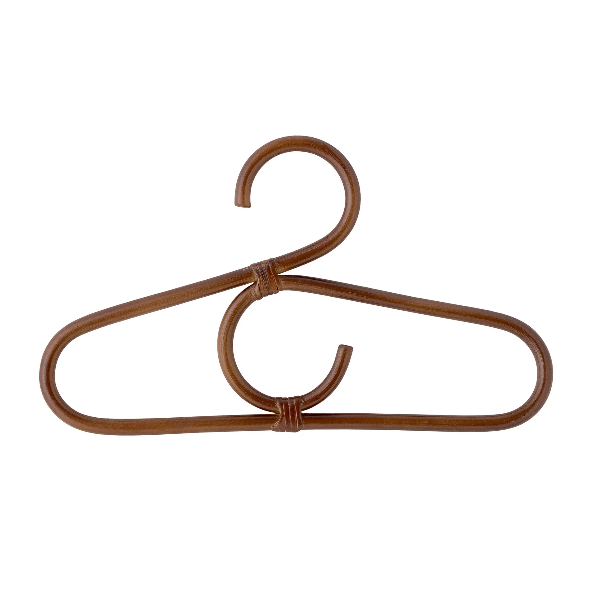 Aranya hanger rattan 17x30 cm, Brown Bloomingville
