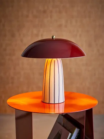 Arvid table lamp - Multi, 30x32 cm - Bloomingville