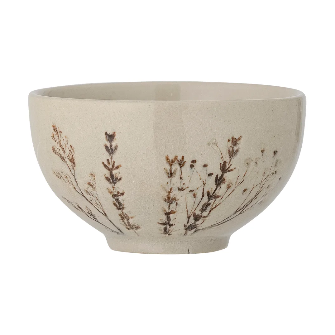 Bea bowl 30 cl, Nature Bloomingville